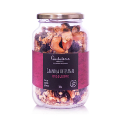 Granola Frutas & Castanhas - 300g na internet