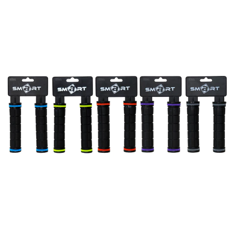 Puños Manoplas Smart Para Bicicleta Mtb Antideslizante 120mm