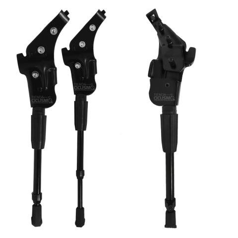 Pie de apoyo a la vaina regulable R24 a R28 (Aluminio)