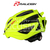 Casco Raleigh R26 Ciclismo Ruta Mtb In-mold C/visera (LIMA MATE) - comprar online