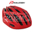 Casco Raleigh R26 Ciclismo Ruta Mtb In-mold C/visera (ROJO MATE) - Tienda Ciclismo