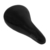 Asiento Cross Rod. 20 para bicicleta de niños (Negro)