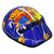 Casco Infantil con regulación (Azul)