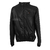 Campera Rompeviento Indubike (Negro)