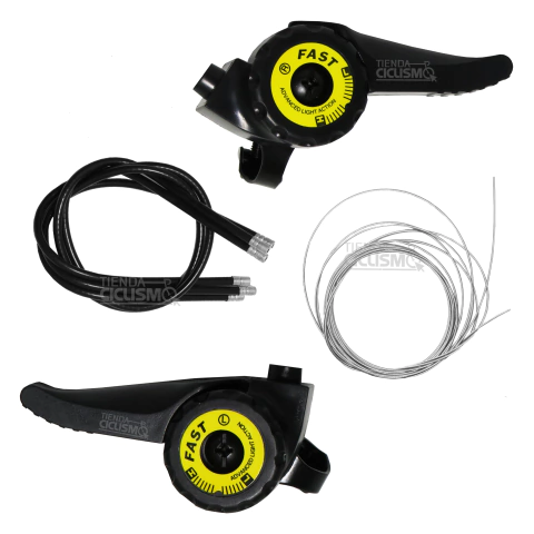 Juego de Shifters (18v)