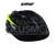 Imagen de Casco Fast Storm Ciclismo Ruta Mtb In-mold C/visera (NEGRO AMARILLO)