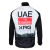 Campera Ciclismo Termica Indubike Con Proteccion Rompeviento - comprar online