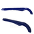 CUADRO BICICLETA FULL DAMA R26 COMPLETO (AZUL)