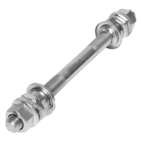 Eje 3/8 para maza delantera