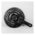 PLATO/PALANCA SHIMANO FC-TY301 48/38/28T ALUMINIO 170MM - Tienda Ciclismo