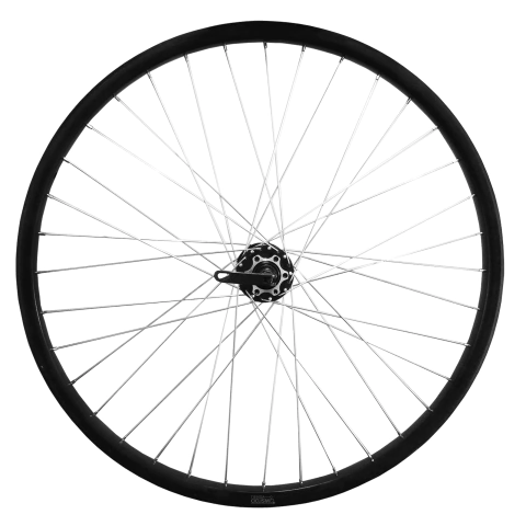 Rueda Llanta Trasera Rod. 27.5 Doble Pared P/disco