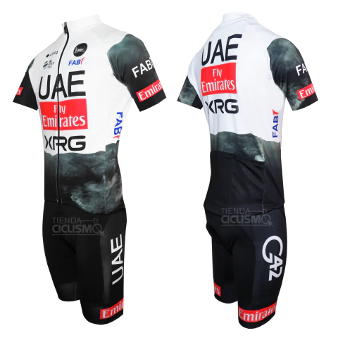 Conjunto de Ciclismo World Tour InduBike (UAE) - comprar online