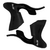 Manijas Integradas Ergopower 2x11v Ruta / Gravel Ltwoo R9 - comprar online
