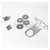 Canasto R26 de PVC (Negro) - Tienda Ciclismo