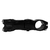 Stem regulable MTB de 1 1/8" Oversize (Negro) - Tienda Ciclismo