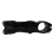 Stem regulable MTB de 1 1/8" Oversize (Negro) - Tienda Ciclismo