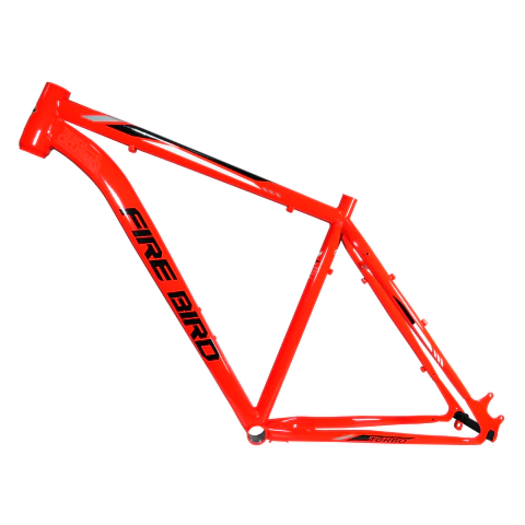 Cuadro Bicicleta Mtb R 29 Fire Bird Acero Importado P/disco