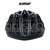 Casco Fast Storm Ciclismo Ruta Mtb In-mold C/visera (NEGRO VERDE) en internet
