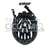 Casco Fast Storm Ciclismo Ruta Mtb In-mold C/visera (NEGRO AMARILLO)