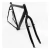 CUADRO Y HORQUILLA BICICLETA MTB 29 ACERO V-BRAKE (NEGRO) - comprar online