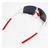 ANTEOJOS LENTES DEPORTIVOS CICLISMO RUNNING (BLANCO/ROJO/ESPEJADO) en internet