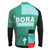 Jersey Ciclismo Manga Larga Indubike (Bora Hansgrohe) - comprar online