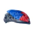 Casco M90 (AZUL Y ROJO) - comprar online