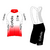 Conjunto de Ciclismo World Tour InduBike (Cofidis) - tienda online