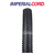 Cubierta 26 x 1.90 Imperial Cord Fox