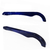 CUADRO PLAYERA CON HORQUILLA Y CUBRE CADENA ROD 26 HOMBRE (AZUL) - Tienda Ciclismo