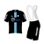 Conjunto de Ciclismo World Tour InduBike (DSM 2021)