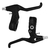Kit de freno herradura bicicleta completo - Tienda Ciclismo