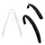 CUADRO BICICLETA INGLESA R26 X 1 1/2 COMPLETO (NEGRO) - tienda online