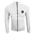 Jersey Ciclismo Manga Larga Indubike (Blanco)