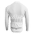 Jersey Ciclismo Manga Larga Indubike (Blanco) - comprar online