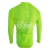 Jersey Ciclismo Manga Larga Indubike (Lima Fluo) - comprar online