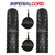 Kit 2 cubiertas y cámaras 26 x 2.10 Imperial Cord Rural Pro