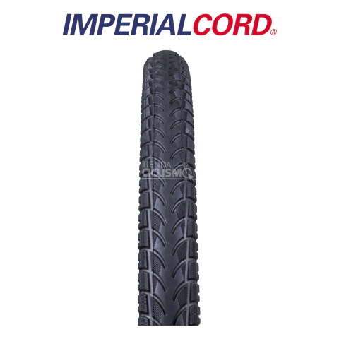 Cubierta R16 x 2.10 Imperial Cord Legend