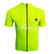 Jersey Ciclismo Manga Corta Indubike (Lima Fluo)