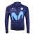Jersey Ciclismo Manga Larga Indubike (Movistar)
