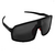 ANTEOJOS LENTES DEPORTIVOS CICLISMO RUNNING (NEGRO/POLARIZADO)