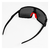 ANTEOJOS LENTES DEPORTIVOS CICLISMO RUNNING (NEGRO/POLARIZADO) en internet