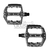 Pedales Feimin FP-965A de aluminio (rosca 9/16) - comprar online