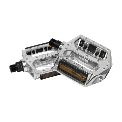 Pedales Feimin FP-965A de aluminio (rosca 9/16)