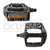 Pedales Feimin FP-965A de aluminio (rosca 1/2) - comprar online