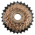 Kit Transmisión Full Shimano Aluminio 21v Mtb Bicicleta en internet