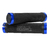 Puños MTB 130 mm Doble Anillo (Azul)