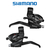 PAR MANIJAS INTEGRADAS SHIMANO ST-EF41 3 X 7 21V
