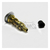 Válvula dunlop pico bicicleta 30mm - comprar online