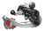 Cambio Shimano Turney Tz Rd-tz400 6/7v en internet